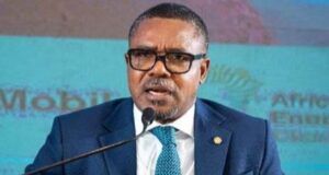 Infrastructure Key To Developing Nigeria’s Gas Resources – Shell …Ralph Gbobo, Managing Director Shell Nigeria Gas (SNG) during the panel session…