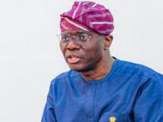 I’ve Started Counting My Days in Office—Sanwo-Olu Governor Babajide Sanwo-Olu