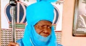 Senator Alli Joins Others To Mourn Passing Of Sarkin Sasa, Alhaji Haruna Maiyasin Katsina @ 125