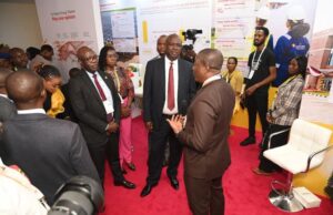 Shell Exhibition Delivers Value As Energy Summit Ends In Abuja …Minister of State for Petroleum Resources (Oil) Senator Henieken Lokpobiri and other dignitaries visited the Shell exhibition booth at the just concluded 8th Nigeria International Energy Summit in Abuja…