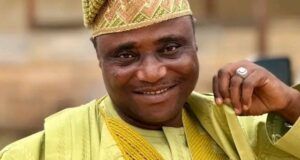 Senator Alli Joins Oyo APC Members, Others To Mourn Subair Hon. Kehinde Subair