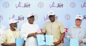 Choice Of Value Jet As Official Airline For National Teams Thrills NFF