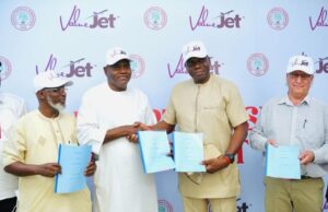 Choice Of Value Jet As Official Airline For National Teams Thrills NFF
