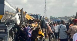 Saturday Mishap On Lagos/Ibadan Expressway Claims Six Lives, Others Injured