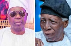 Lam Adesina’s Family Sends Condolence Messages To Olunloyo, Adeojo’s Families Adeojo and Olunloyo