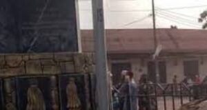 How Attempt To Steal Ijebu Deity Earned Man Instant Death ...the scene at Ijebu Ode...