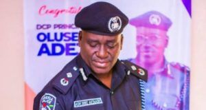 Force PRO, Adejobi Mourns Demise Of Elder Brother, DCP Akinade DCP Akinade Adejobi