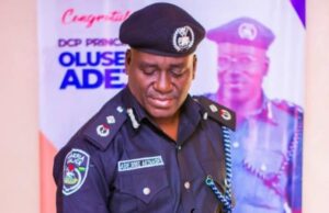 Force PRO, Adejobi Mourns Demise Of Elder Brother, DCP Akinade DCP Akinade Adejobi