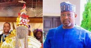 Coronation:Oyo NBBofC Boss, Opaleye Congratulates New Alaafin
