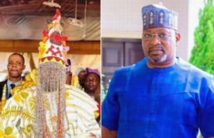 Coronation:Oyo NBBofC Boss, Opaleye Congratulates New Alaafin