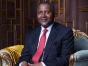 Aliko Dangote Honoured With Doctorate Degree By FUTO ...Aliko Dangote...