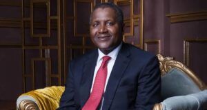 Aliko Dangote Honoured With Doctorate Degree By FUTO ...Aliko Dangote...