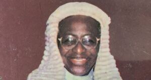 Muyiwa Ige Takes To Social Media To Celebrate Mom’s 93rd Posthumous Birthday Hon. Justice Atinuke Omobonike Ige, JCA rtd., OFR, (nee Oloko)