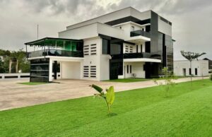 Photos: Woli Agba, Others Present As Yinka Ayefele Opens New Mansion In Ibadan ...Dr Yinka Ayefele's new palatial home located in Felele, Ibadan...