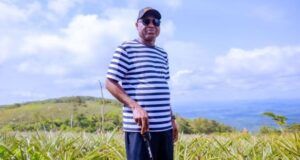 January Rainfall: Oyebanji’s Govt Advises Ekiti Farmers To Exercise Caution ...Biodun Oyebanji