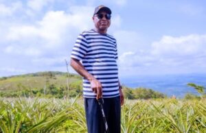 Oyebanji’s Government Seals Off Collapsed Six-Storey Building ...Biodun Oyebanji