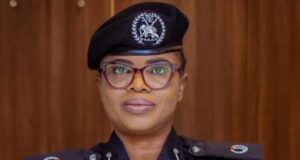High Expectations As NPF Appoints Okuwobi As Pioneer Chairperson Of Nigeria Police Frisbee Association ACP Olabisi Okuwobi