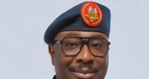 Air Commodore Ehimen Ejodame Becomes NAF’s New Spokesman Air Commodore Ehimen Ejodame