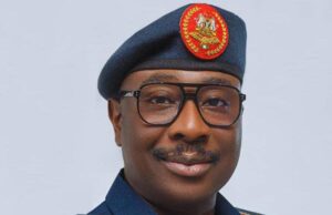 Air Commodore Ehimen Ejodame Becomes NAF’s New Spokesman Air Commodore Ehimen Ejodame