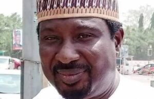 Withdraw Your Threat Right Now, Deputy Senate President Tells Trump Senator Jibrin Barau