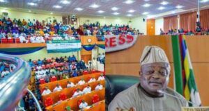 Declaration Of My Removal As Illegal, A Win For Our Assembly – Obasa Rt. Hon. (Dr) Mudashiru Obasa