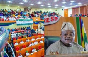 Declaration Of My Removal As Illegal, A Win For Our Assembly – Obasa Rt. Hon. (Dr) Mudashiru Obasa