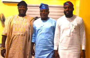 Obasa’s Leadership Style Commended By Conference Of Speakers R-L: Rt Hon Adebo Ogundoyin, Rt Hon Mudashiru Obasa and another colleague...