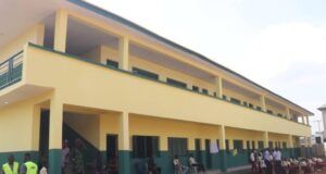 Abiodun’s Govt. Commissions New Classrooms, Pledges More Infrastructure