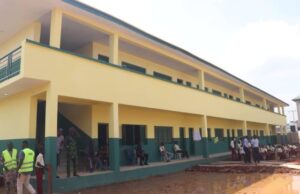 Abiodun’s Govt. Commissions New Classrooms, Pledges More Infrastructure
