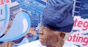 Omololu Olunloyo: An Egret Flies Home By Lasisi Olagunju Late Dr Omololu Olunloyo...