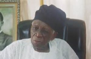Demise Of Olunloyo: One Of Nigeria’s Finest Stars Has Just Dropped From The Sky – Zacch Adedeji Late Dr Omololu Olunloyo
