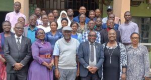 Dotun Oyelade Tasks New Officers On Need To Harness Youthful Potentials