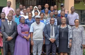 Dotun Oyelade Tasks New Officers On Need To Harness Youthful Potentials
