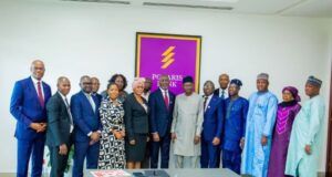 Anti-Drug Abuse War: Polaris Bank Pledges Continuous Partnership With NDLEA Polaris Bank’s MD with Executive Directors of the bank alongside the NDLEA team during their courtesy visit to the bank recently...