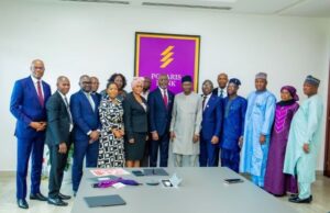 Anti-Drug Abuse War: Polaris Bank Pledges Continuous Partnership With NDLEA Polaris Bank’s MD with Executive Directors of the bank alongside the NDLEA team during their courtesy visit to the bank recently...
