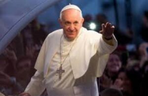 After Francis, Cardinals Now Set To Elect New Pope May 7 Pope Francis