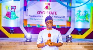 Makinde: Our State’s Becoming One Of Nigeria’s Fastest Growing Economies Engineer Seyi Makinde