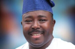 Aides Celebrate As Senator Sharafadeen Alli Marks Birthday Senator Sharafadeen Alli