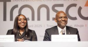 Power Sector Transformation: Be Ruthless, Result Oriented, Elumelu Tells PMI Members …President/GCEO, Transnational Corporation(Transcorp) Plc, Owen Omogiafo and Group Chairman, Tony Elumelu at the 19th Annual General Meeting of the Company in Abuja on Wednesday…