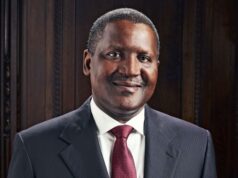 Our Products, Innovations Will Be Outstanding At Lagos Trade Fair – Dangote Industries Mr Aliko Dangote, the Chairman Aliko Dangote Foundation and President/Chief Executive, Dangote Industries Limited...