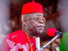 President Bola Tinubu...