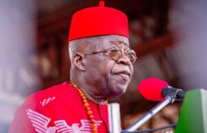 Second Term In Office: Tinubu Secures Endorsement Form South-South APC President Bola Tinubu...