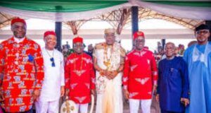 Tinubu Storms Anambra, Promises To Tackle Erosion, Reactivate Gas Plan