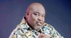 Woli Agba, Bidemi Olaoba, Others Pay Last Respect As Gospel Singer Big Bolaji Is Laid To Rest Bolaji Olanrewaju, widely known as Big Bolaji