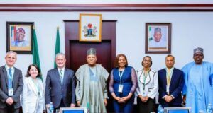 Shettima Tasks Citibank Executives On Need To Invest In Nigeria