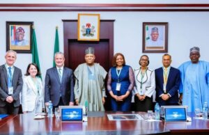 Shettima Tasks Citibank Executives On Need To Invest In Nigeria