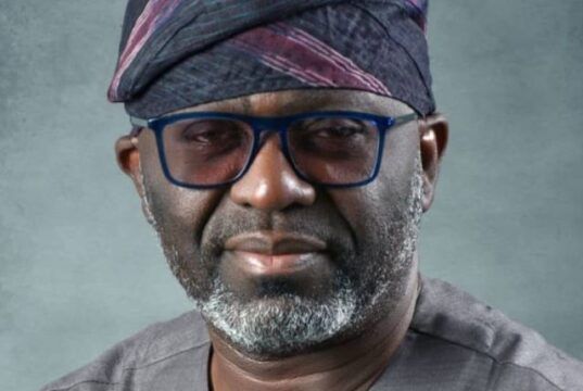 Sanwo-Olu Joins Others To Celebrate SWDC Boss, Charles Akinola At 70 Dr Charles ‘Diji Akinola