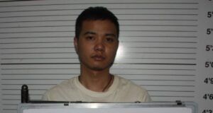 Chinese Arraigned In Lagos For Alleged Cyber-terrorism, Internet Fraud By EFCC Li Kuang Kuang...accused...