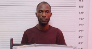 Ecobank Staff Arraigned By EFCC For Alleged ₦2.4m Cybercrime In Lagos Solomon Stephen Ufayo...arraigned...