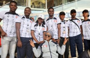EFCC Team Bags 10 Medals At OSOM Games, Olukoyede Hails EFCC Team...